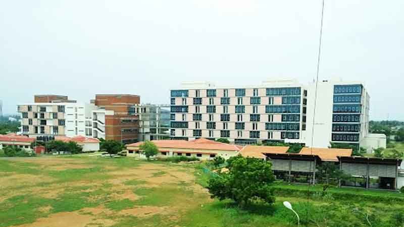 IIIT Design and Manufacturing, Kancheepuram