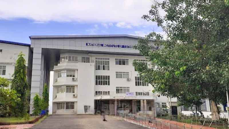 National Institute of Technology Nagaland