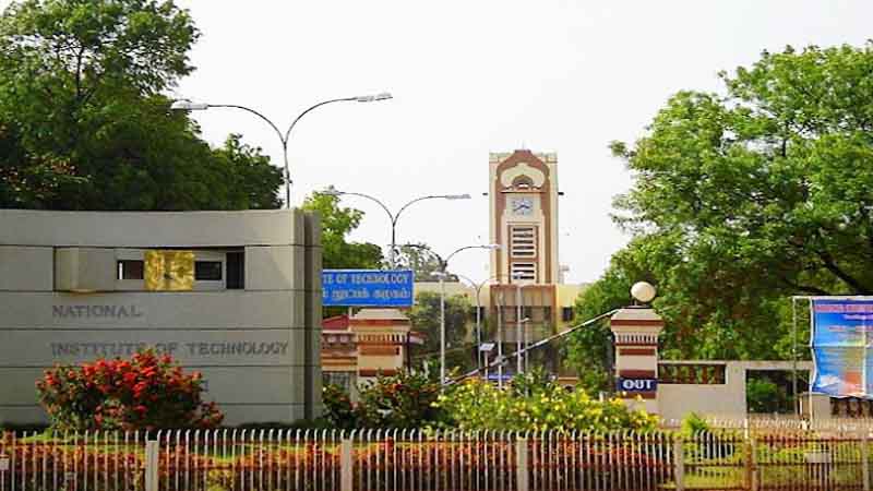 NIT Tiruchirappalli